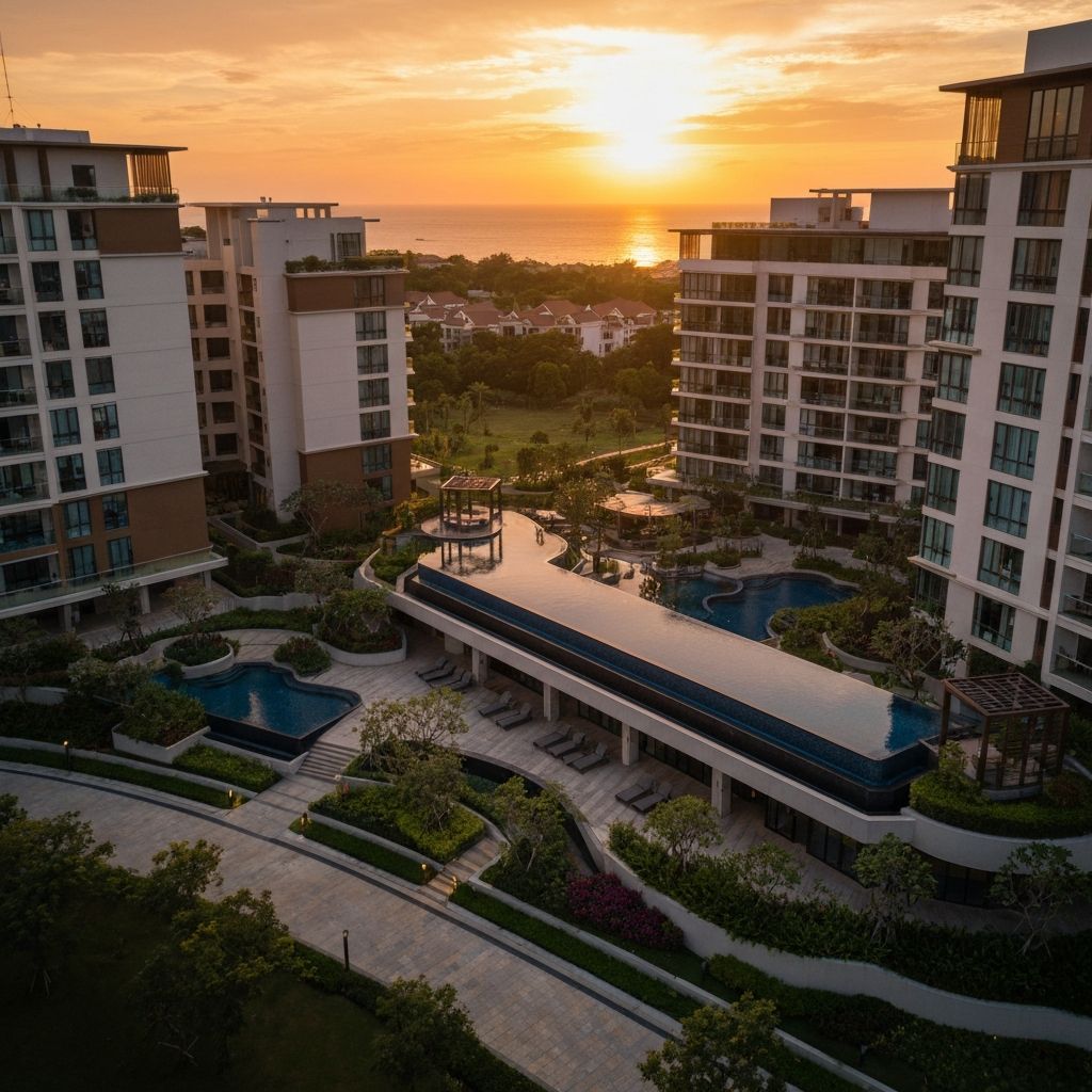 Condominio residencial